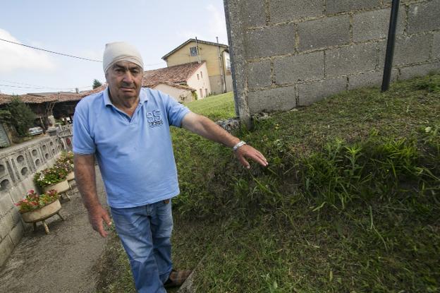 «Si me llega a dar un poco más fuerte con la hoz, me hubiese matado»