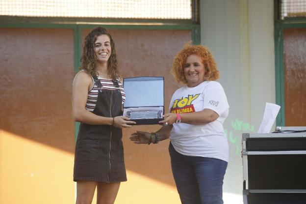 «Blimea debe alimentar su unión para crecer, poco nos han regalado sin luchar»