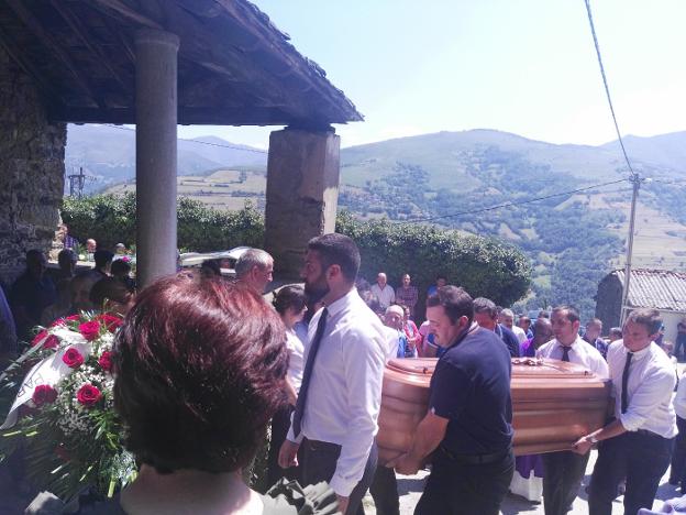 Adiós a Manuel Collar, «un buen vecino»