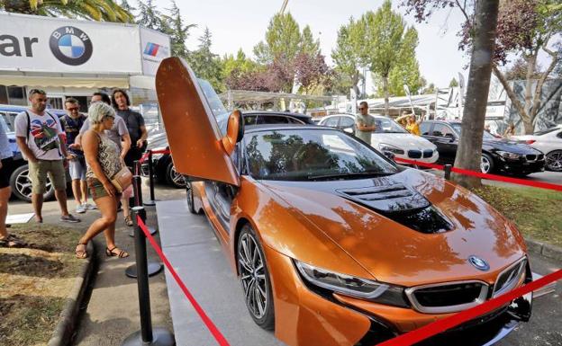 Cochazos para quitar el hipo