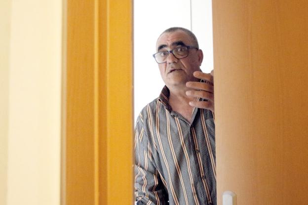 «Cuando abrí la mochila creí que era un muñeco, luego me di cuenta de que era un bebé»