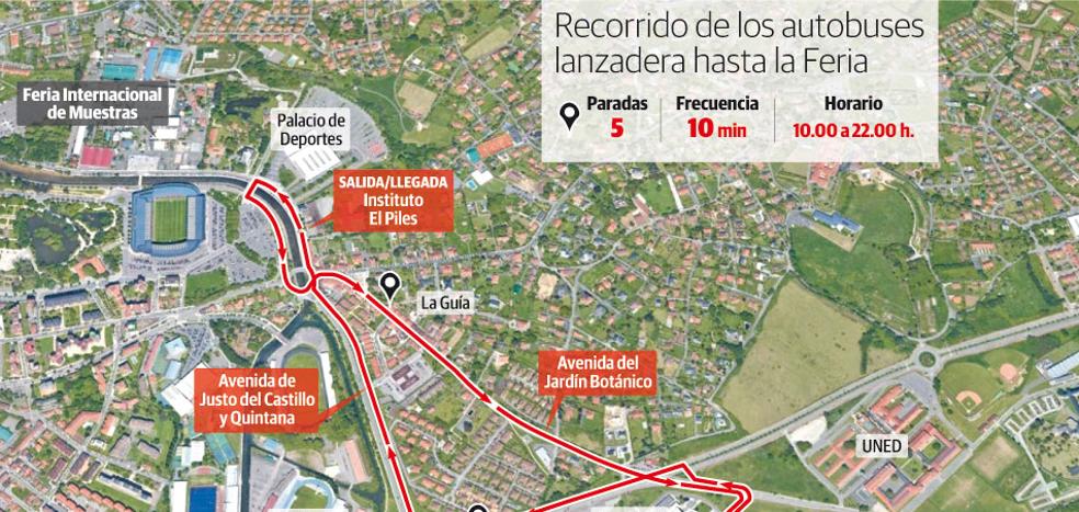 «Con el bus evitas dar vueltas»