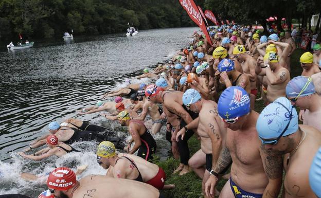 Muffels y Van Rouwendaal hacen buenos los pronósticos en Navia