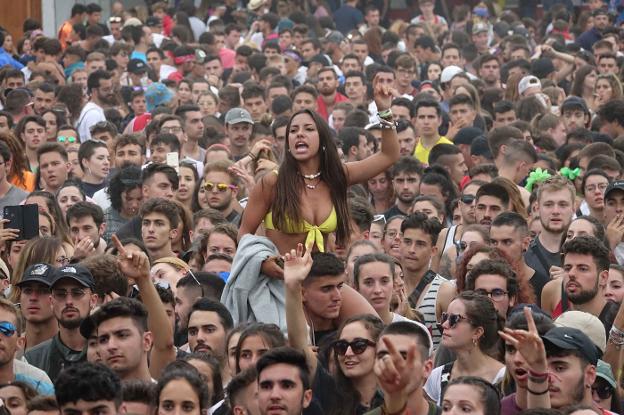 El festival Riverland cambiará de fechas para no coincidir con el Descenso del Sella