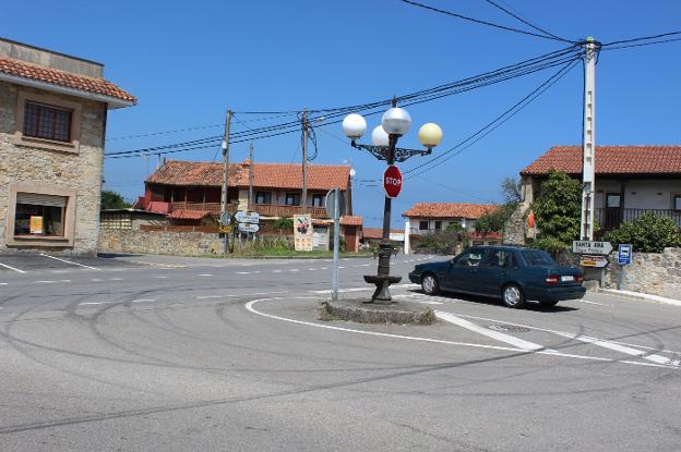 Los vecinos de Quintes advierten de carreras ilegales en la parroquia