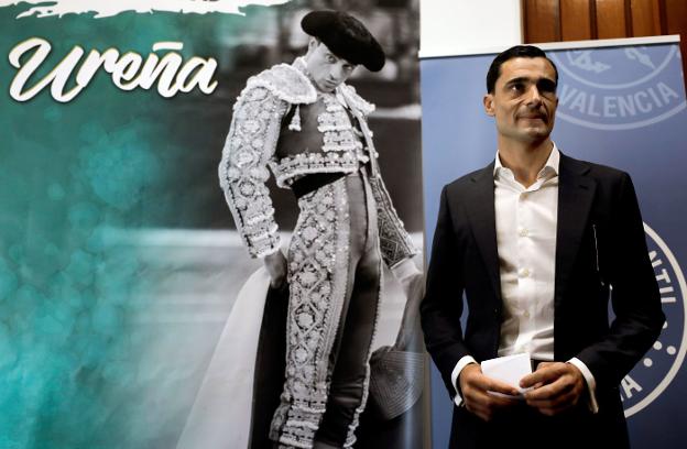 «Igual que el toro entrega su vida, yo intento entregar la mía cada tarde»