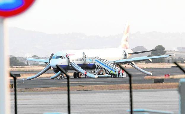 «Fuego en motor», la angustiosa alerta del piloto de un Airbus A321 cuando iba a aterrizar en Valencia