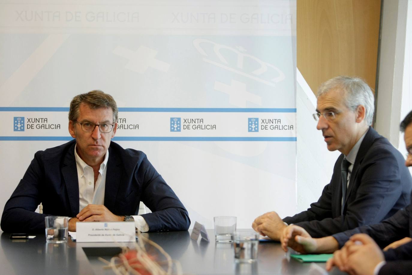 Alberto Núñez Feijóo, sobre Reyes Maroto: «No trataría así al Principado de Asturias»