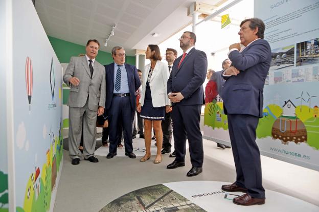 Reyes Maroto: «Asturias tiene que explorar nuevos nichos turísticos»