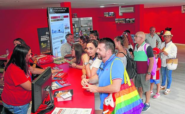 ¿Quieres ser reportero de EL COMERCIO en la Feria?