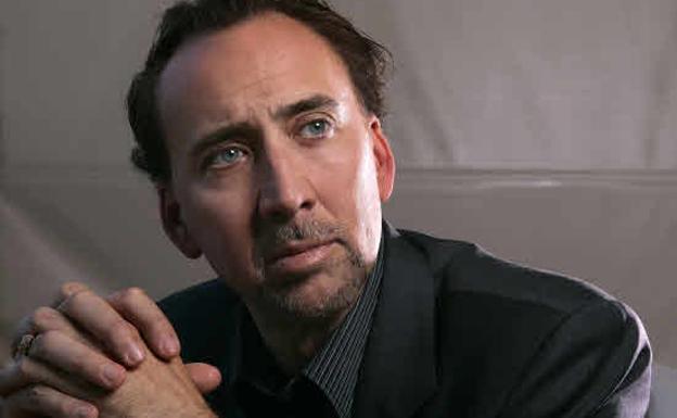 Nicolas Cage confiesa que buscó el Santo Grial