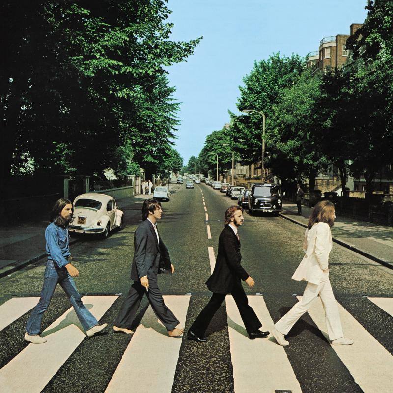 Una gran fiesta por los 50 años de la foto de The Beatles en Abbey Road