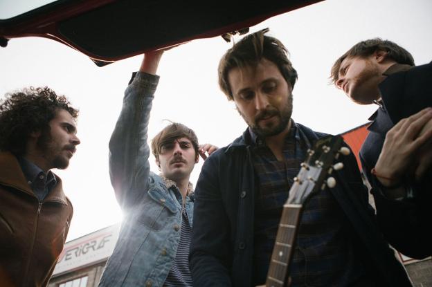 «El reto de los músicos es salir a tocar cada fin de semana sin perder pasta»