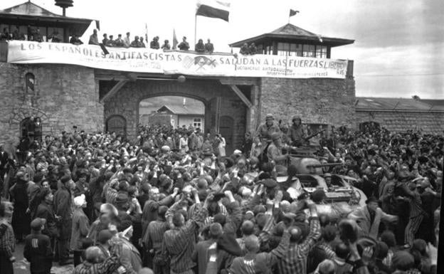 Un centenar de asturianos, entre los españoles asesinados en Mauthausen y Gusen