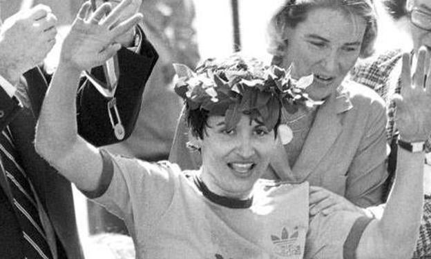 Fallece la atleta Rosie Ruiz, conocida por hacer trampas en la Maratón de Boston de 1980