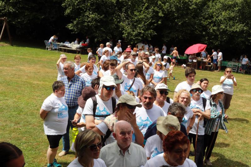 De ruta estival por Sobrescobio