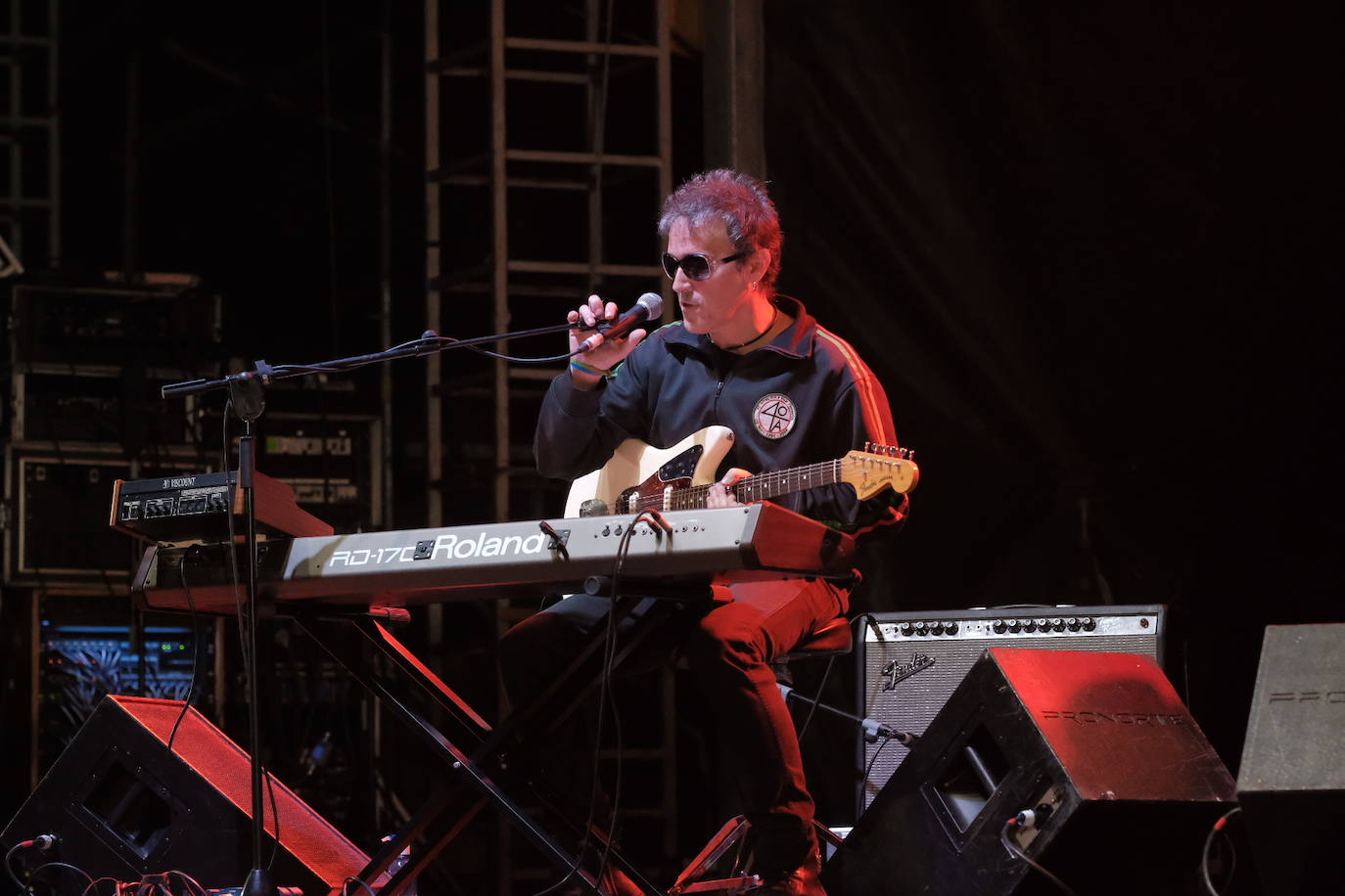 Gecko Turner seduce al público gijonés