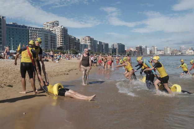 El exceso de confianza y el baño en zonas sin vigilancia, principales causas de ahogamiento