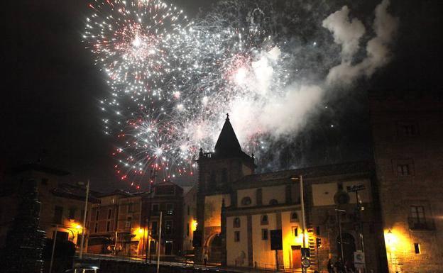 Cortes de tráfico en Gijón con motivo de la Noche de los Fuegos y el Restallón
