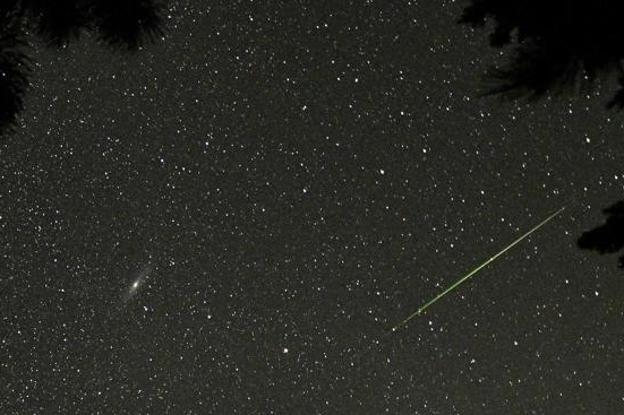 Doscientos deseos cada hora con las Perseidas