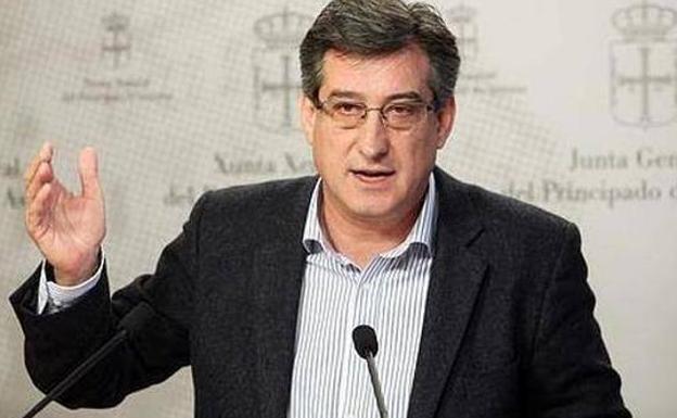 Ignacio Prendes insta a Barbón a aclarar qué modelo de España quiere el PSOE