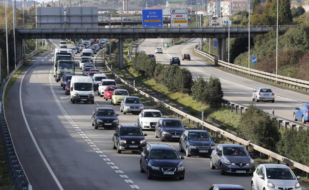 Puente del 15 de agosto: estos serán los puntos conflictivos en las carreteras de Asturias