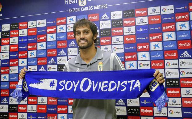 Real Oviedo | Los refuerzos apuntalan el bloque