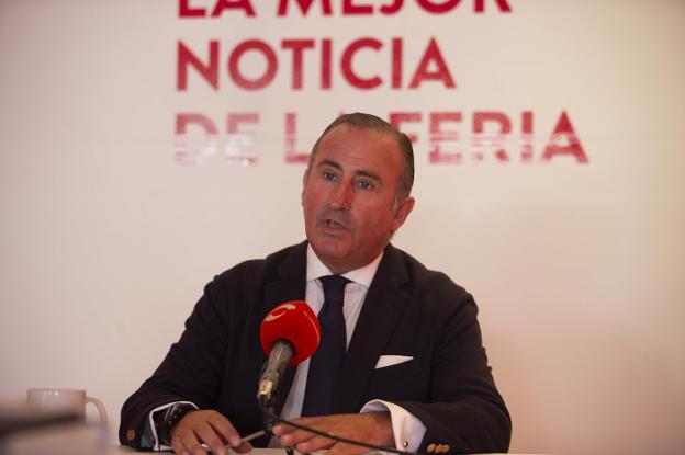 «Felicito al equipo humano que hace posible el periódico»