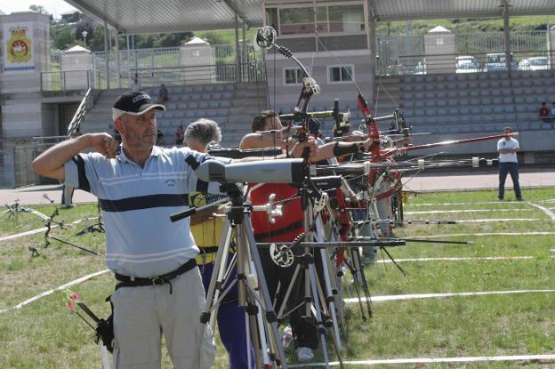 1.200 deportistas en San Agustín