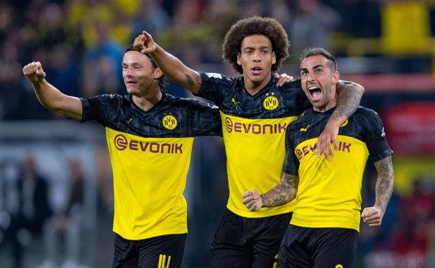 El Dortmund desafía al Bayern en la nueva Bundesliga