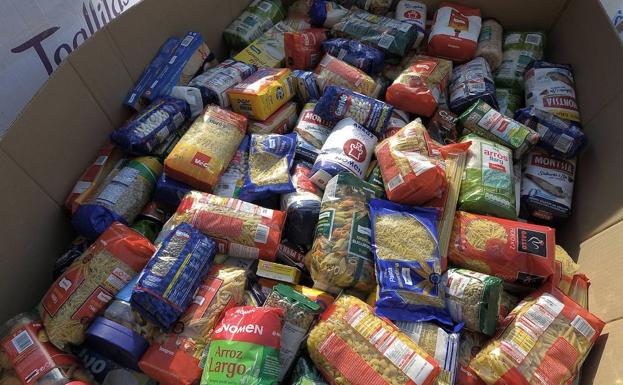 Caen los directores de una ONG por vender lotes del Banco de Alimentos a personas necesitadas