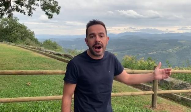 «Salas ye el paraíso, ye lo máximo»