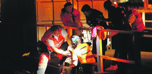 Cierran la investigación de la muerte en Poniente «por ser accidental»