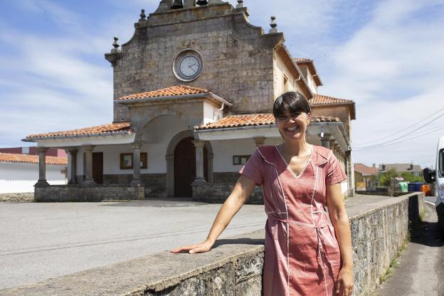 «Probé en Rodiles con la tabla de surf, pero no se me dio muy bien»