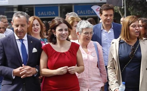 El Principado reclama que se tenga en cuenta la presión fiscal en la nueva financiación