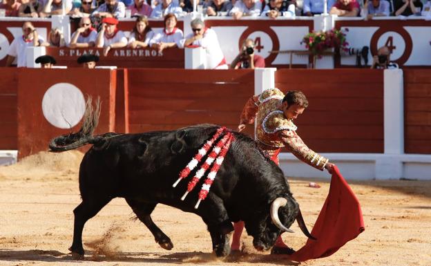 En directo, Feria Taurina de Begoña