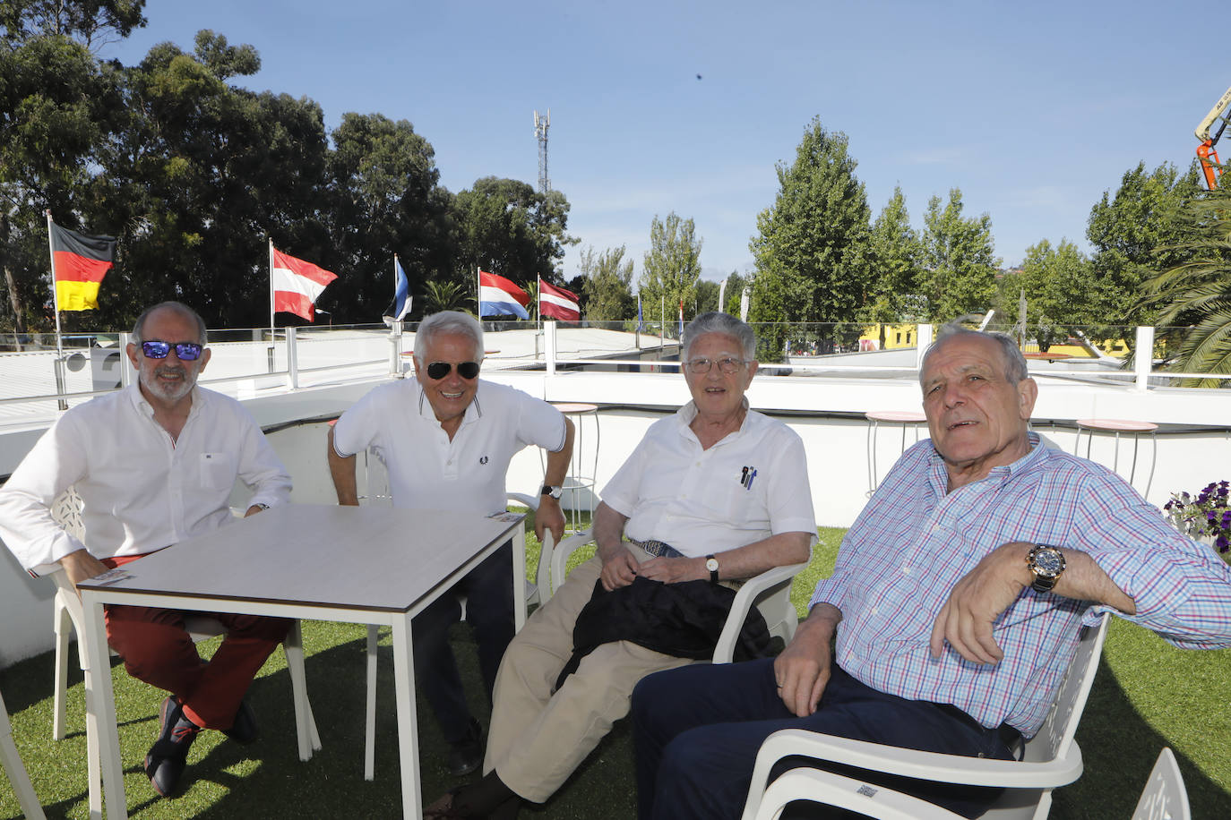 La Feria de Muestras vuelve a llenarse una vez más