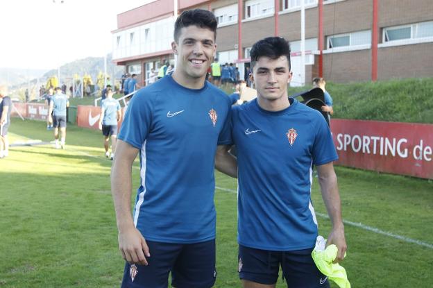 Juntos hasta el penúltimo paso