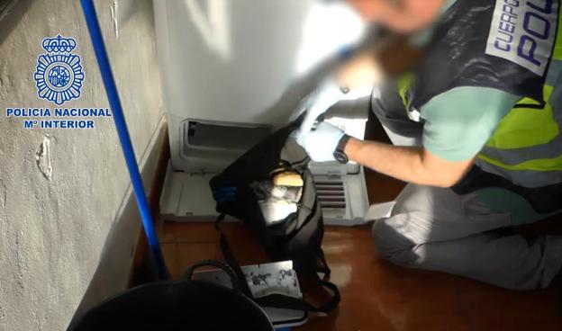 Desarticulan la banda de narcos que reactivó el problema del tráfico de heroína a La Calzada