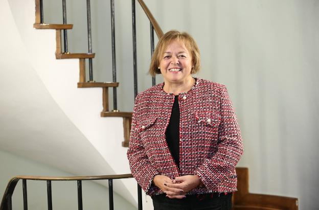 «Quiero y pretendo que en esta región haya una innovación real»