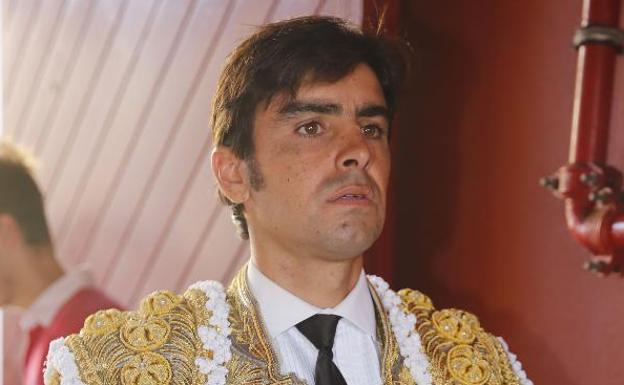 Perera sustituirá a Roca Rey el domingo en El Bibio