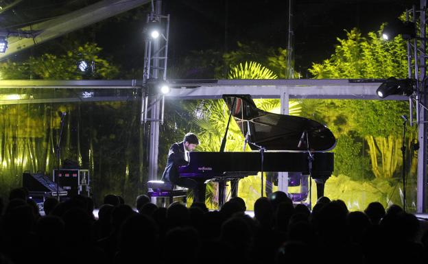 El Festival de Piano, entre la historia y la naturaleza