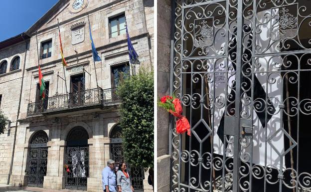 Caso Ardines | Luto en Llanes por Ardines, un año después