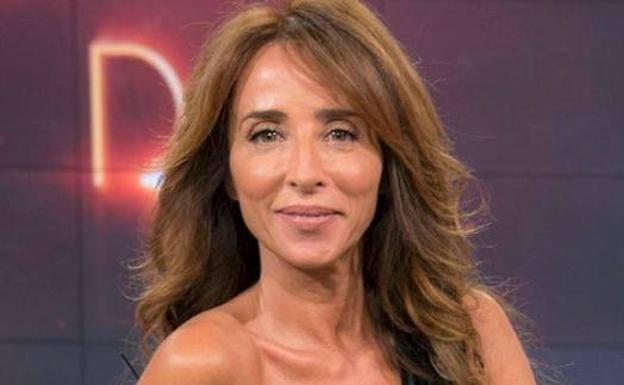 María Patiño se casa por sorpresa con Ricardo Rodríguez