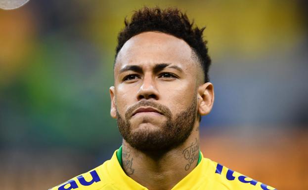 Tite convoca a Neymar para los partidos ante Colombia y Perú