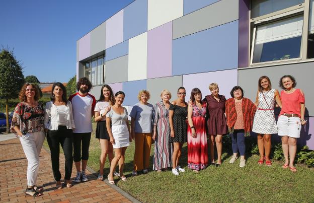 Las casas de acogida de mujeres en Asturias, desbordadas