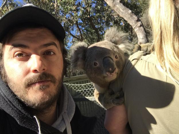 «Es triste que las oportunidades estén fuera de nuestras fronteras»