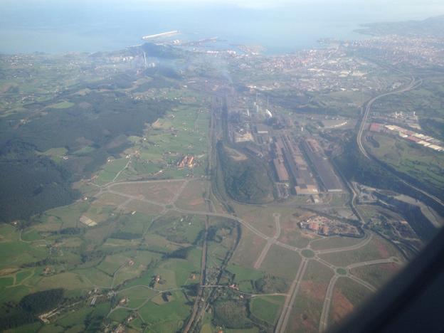 El Principado busca rebajar el precio de sus polígonos para competir con otras regiones