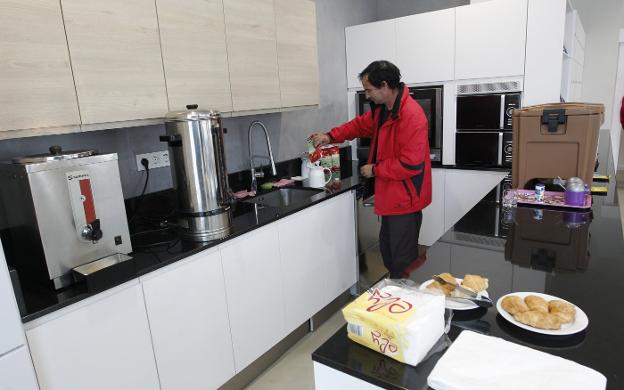 «El conflicto vecinal con Milsoles llevó mucho trabajo, pero está ya resuelto»