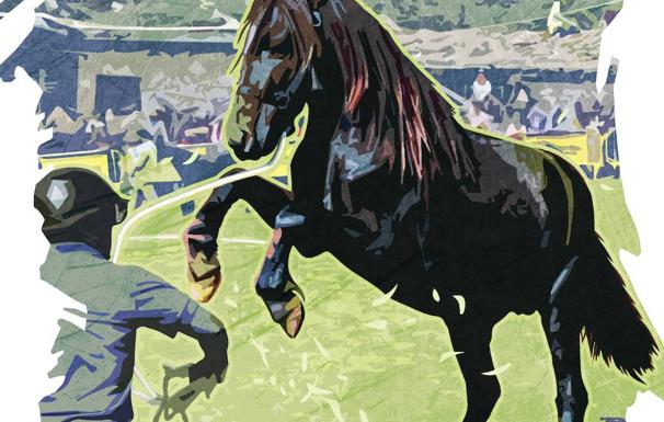 La leyenda de los indomables